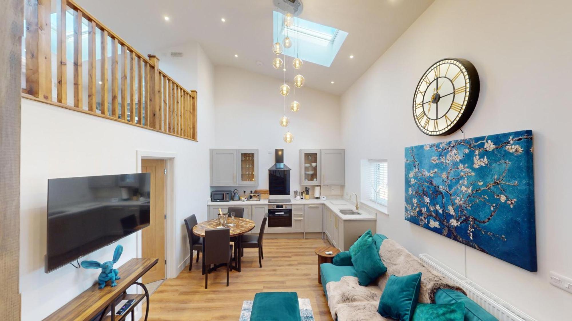 Springwood Barn No2 Merlyn * Sheffield