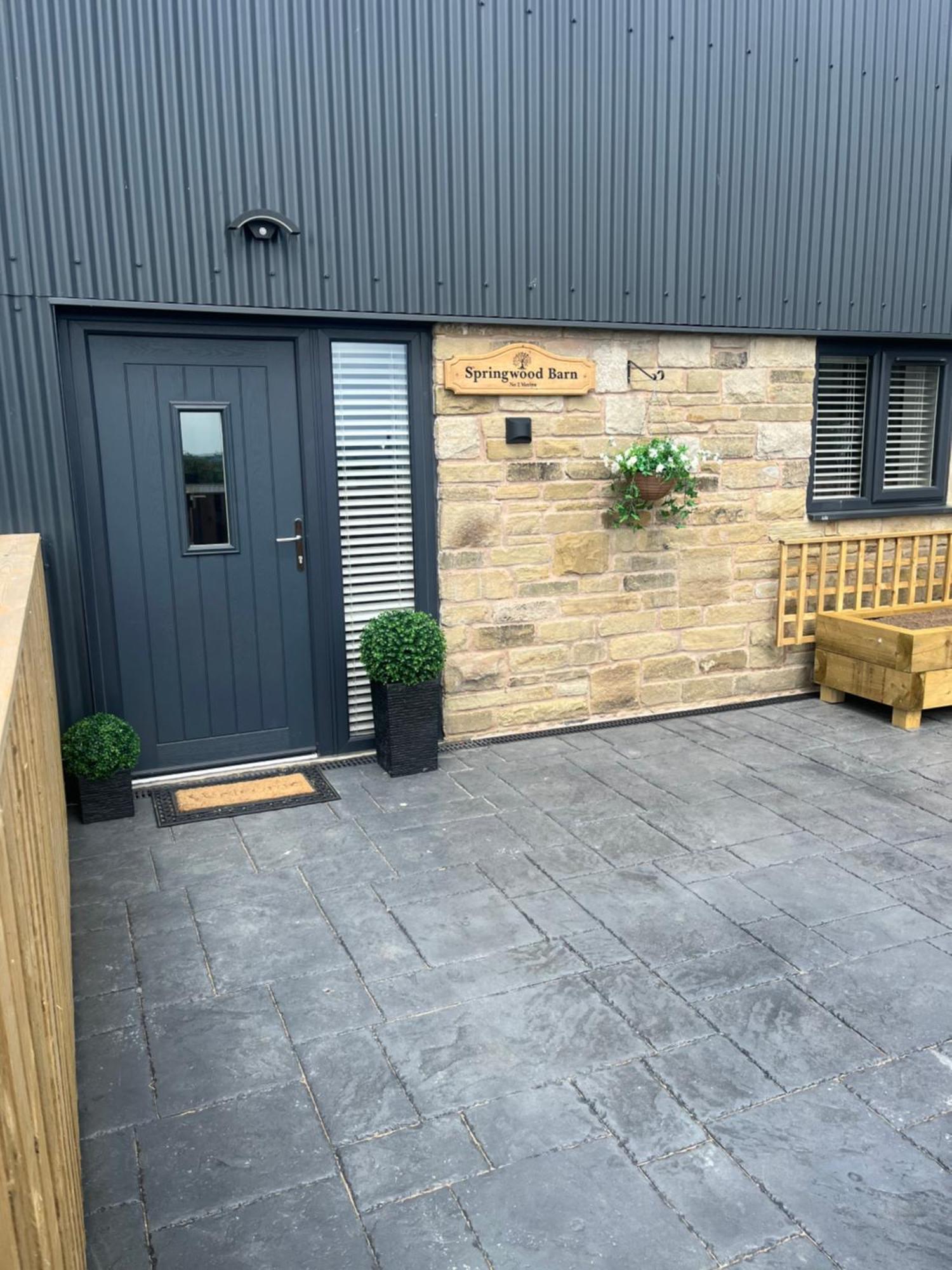 Springwood Barn No2 Merlyn Holiday home
